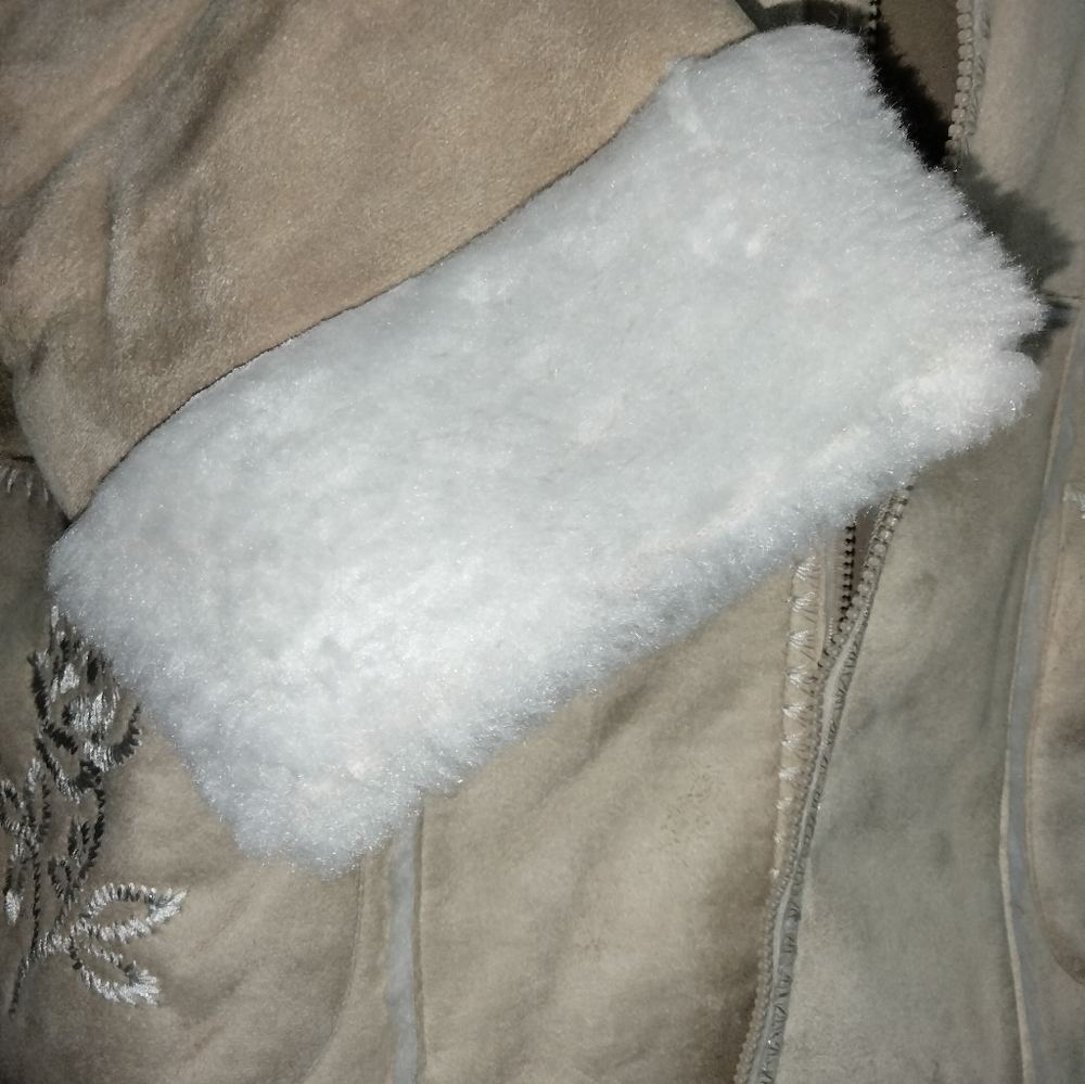 Cream winter - Picture 5 of 9